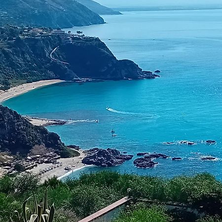 Villamargherita Capo Vaticano Dış mekan fotoğraf