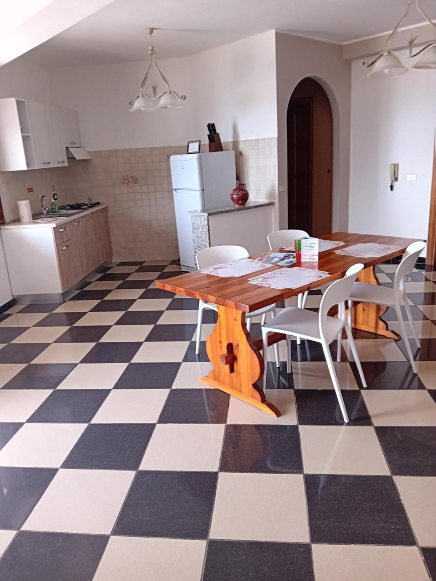 Villamargherita Capo Vaticano Dış mekan fotoğraf