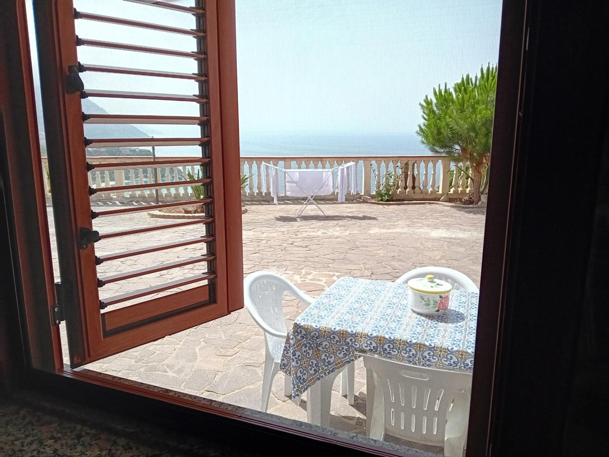 Villamargherita Capo Vaticano Dış mekan fotoğraf