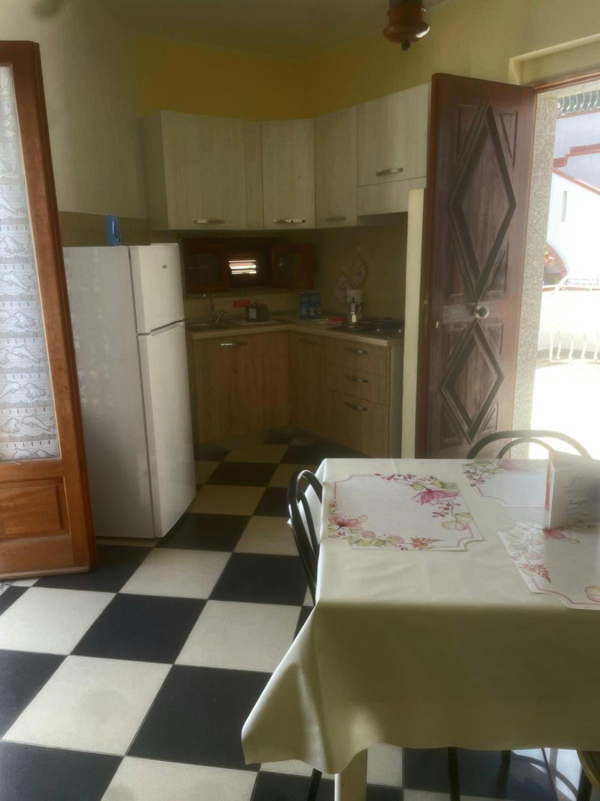 Villamargherita Capo Vaticano Dış mekan fotoğraf