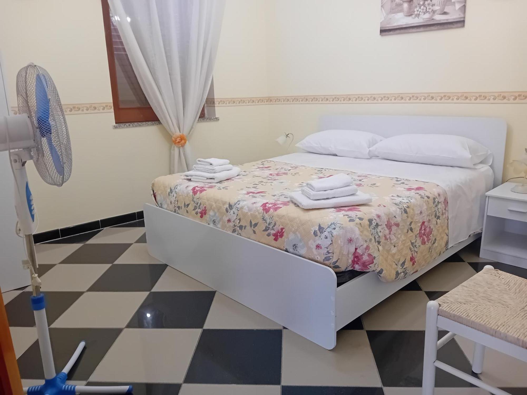 Villamargherita Capo Vaticano Dış mekan fotoğraf