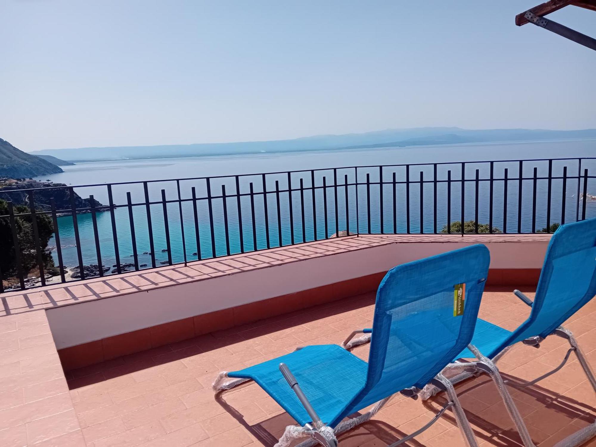 Villamargherita Capo Vaticano Dış mekan fotoğraf