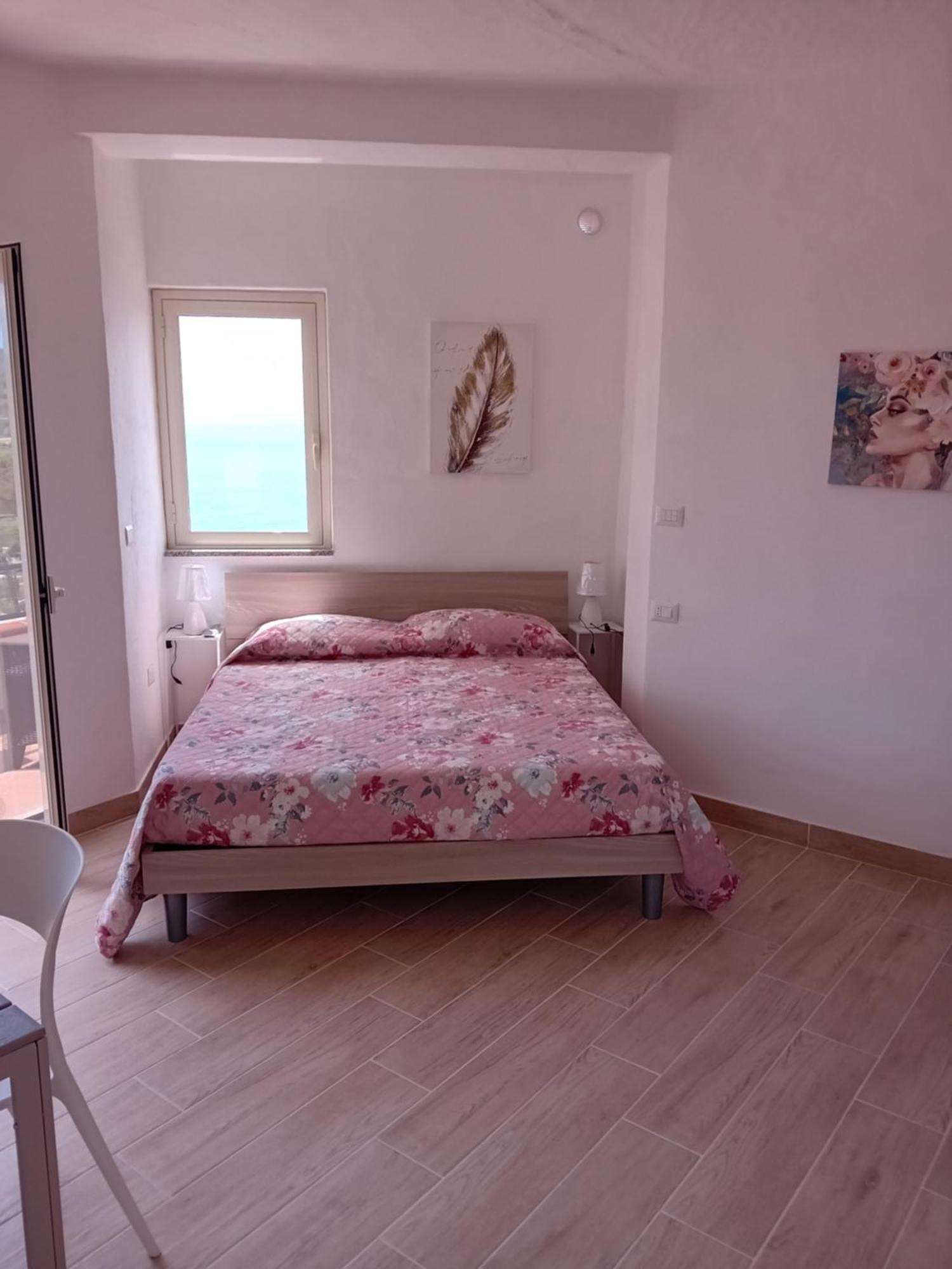 Villamargherita Capo Vaticano Dış mekan fotoğraf
