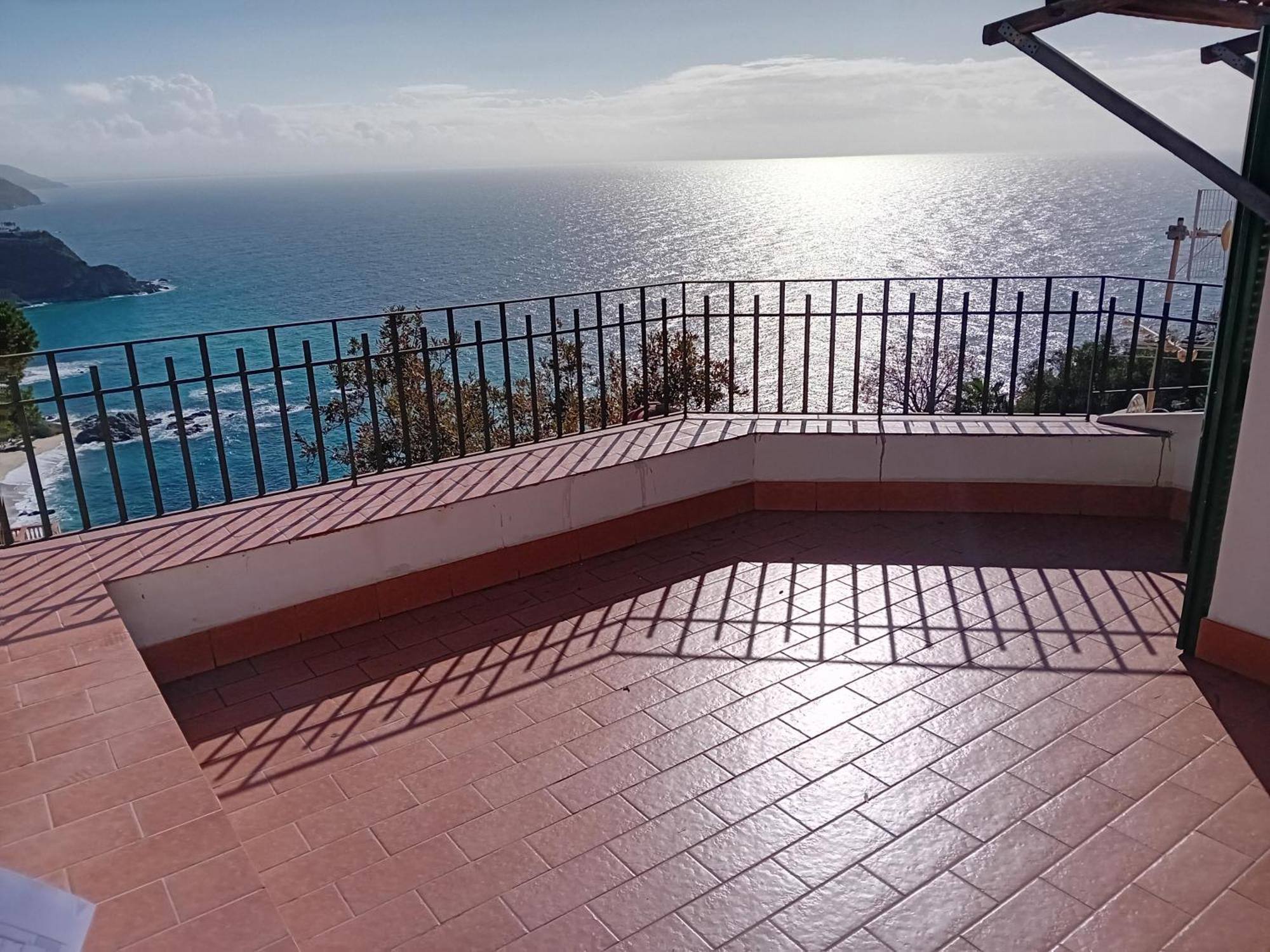 Villamargherita Capo Vaticano Dış mekan fotoğraf
