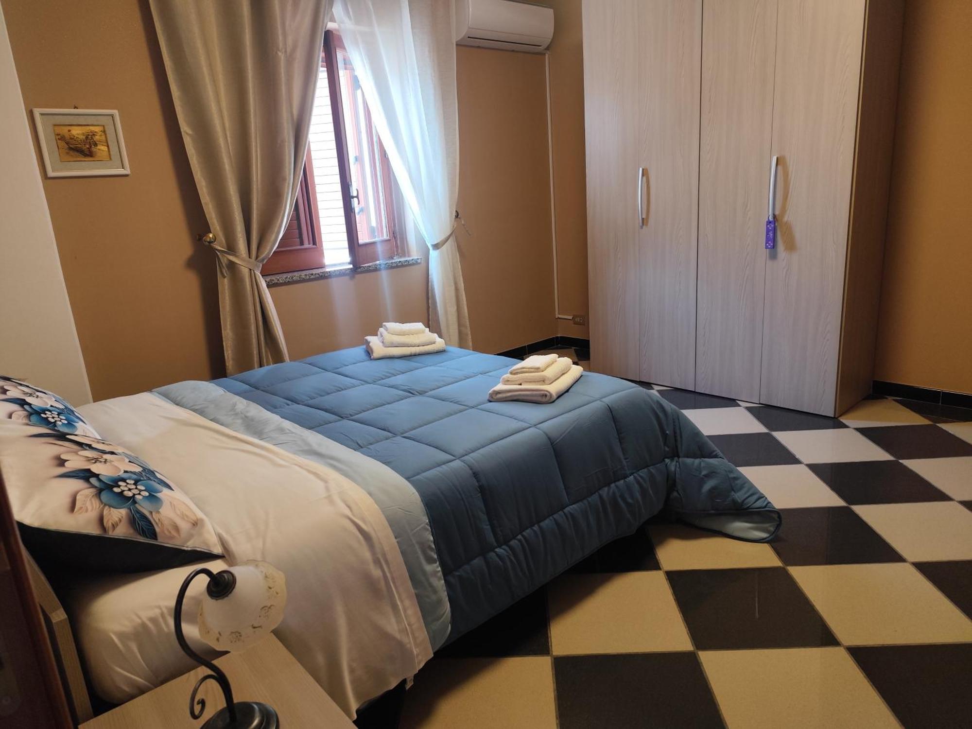 Villamargherita Capo Vaticano Dış mekan fotoğraf